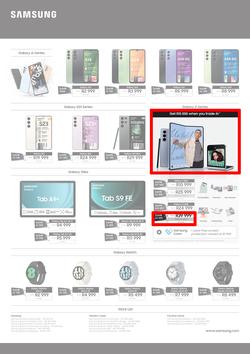 Samsung : Black Friday (20 November - 27 November 2023), page 4