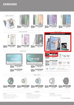 Samsung : Black Friday (20 November - 27 November 2023), page 4