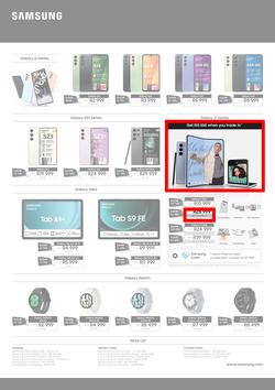 Samsung : Black Friday (20 November - 27 November 2023), page 4