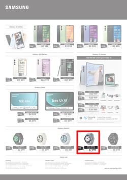 Samsung : Black Friday (20 November - 27 November 2023), page 4