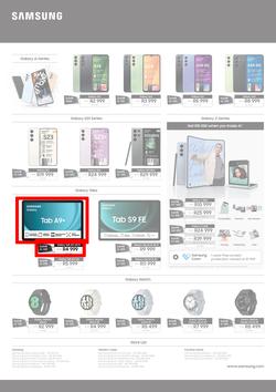 Samsung : Black Friday (20 November - 27 November 2023), page 4