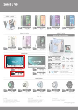 Samsung : Black Friday (20 November - 27 November 2023), page 4