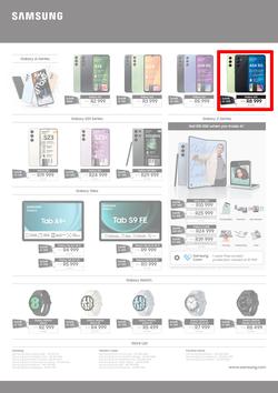 Samsung : Black Friday (20 November - 27 November 2023), page 4