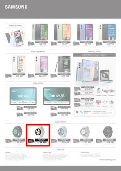 Samsung : Black Friday (20 November - 27 November 2023), page 4