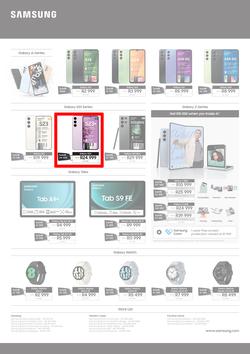 Samsung : Black Friday (20 November - 27 November 2023), page 4