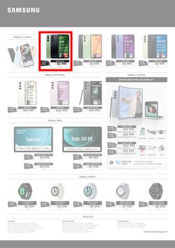 Samsung : Black Friday (20 November - 27 November 2023), page 4