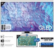 Samsung 98" QLED 4K QA98Q80CAKXXA