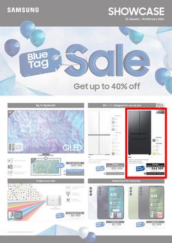 Samsung : Showcase (22 January - 25 February 2024), page 1