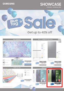 Samsung : Showcase (22 January - 25 February 2024), page 1