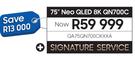 Samsung 75" Neo QLED 8K QA75QN700CKXXA
