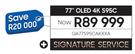 Samsung 77" OLED 4K QA77S95CAKXXA