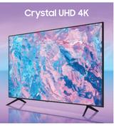 Samsung 85" Crystal UHD UA85CU7000KXXA