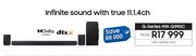 Samsung Soundbar Q-Series HW-Q990C/XA