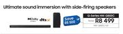 Samsung Soundbar Q-Series HW-Q800C/XA