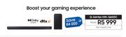 Samsung Soundbar Q-Series HW-Q600C/XA