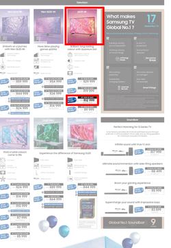 Samsung : Showcase (22 January - 25 February 2024), page 2