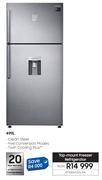 Samsung 499L Top Mount Freezer Refrigerator RT50K6531SL/FA