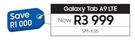 Samsung Galaxy Tab A9 LTE SM-X115