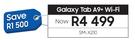 Samsung Galaxy Tab A9+ WiFi SM-X210
