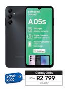 Samsung Galaxy A05s SM-A057