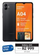 Samsung Galaxy A04 SM-A045