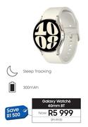 Samsung Galaxy Watch 6 40mm BT SM-R930