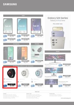 Samsung : Showcase (22 January - 25 February 2024), page 4
