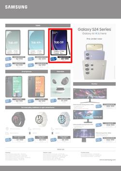 Samsung : Showcase (22 January - 25 February 2024), page 4
