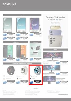 Samsung : Showcase (22 January - 25 February 2024), page 4