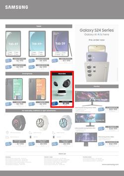 Samsung : Showcase (22 January - 25 February 2024), page 4