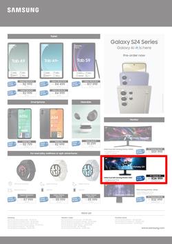 Samsung : Showcase (22 January - 25 February 2024), page 4