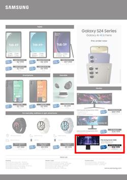 Samsung : Showcase (22 January - 25 February 2024), page 4