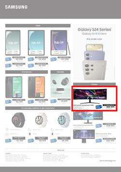 Samsung : Showcase (22 January - 25 February 2024), page 4