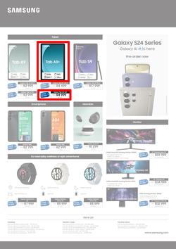 Samsung : Showcase (22 January - 25 February 2024), page 4