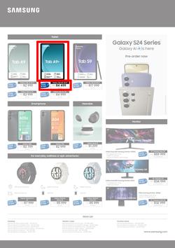 Samsung : Showcase (22 January - 25 February 2024), page 4