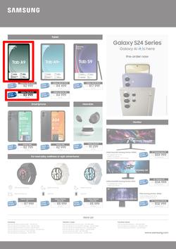 Samsung : Showcase (22 January - 25 February 2024), page 4