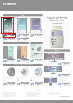 Samsung : Showcase (22 January - 25 February 2024), page 4