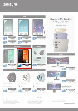 Samsung : Showcase (22 January - 25 February 2024), page 4