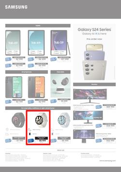 Samsung : Showcase (22 January - 25 February 2024), page 4