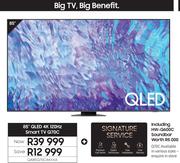 Samsung 85" QLED 4K 120Hz Smart TV Q70C QA85Q70CAKXXA Plus HW-Q600C Soundbar