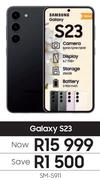 Samsung Galaxy S23 Smartphone SM-S911