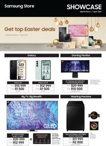 Samsung : Easter Deals (18 March - 07 April 2024)
