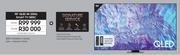 Samsung 98" QLED 4K 120Hz Smart TV Q80C QA98Q80CAKXXA