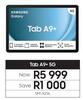 Samsung Galaxy Tab A9+ 5G SM-X216