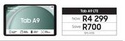 Samsung Galaxy Tab A9 LTE SM-X115