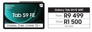 Samsung Galaxy Tab S9 FE WiFi SM-X510
