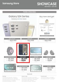Samsung : Easter Deals (18 March - 07 April 2024), page 3