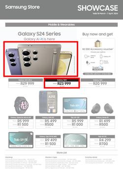 Samsung : Easter Deals (18 March - 07 April 2024), page 3