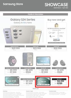 Samsung : Easter Deals (18 March - 07 April 2024), page 3