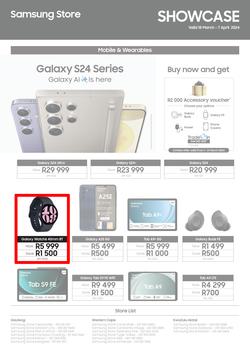 Samsung : Easter Deals (18 March - 07 April 2024), page 3